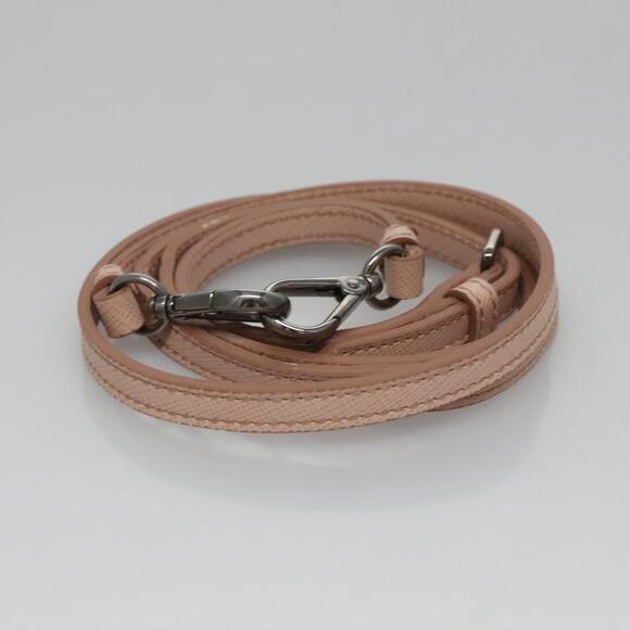 PRADA Hand Bag Nylon Pink - Picture 10 of 10